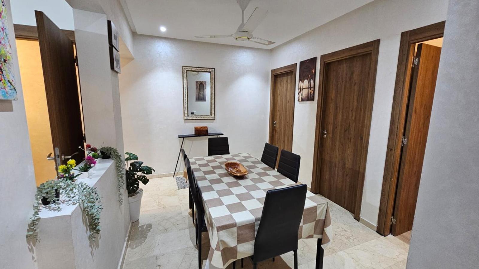 Bitty Apartment Μαρακές Εξωτερικό φωτογραφία