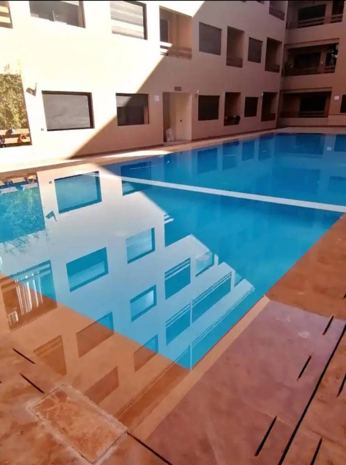 Bitty Apartment Μαρακές Εξωτερικό φωτογραφία