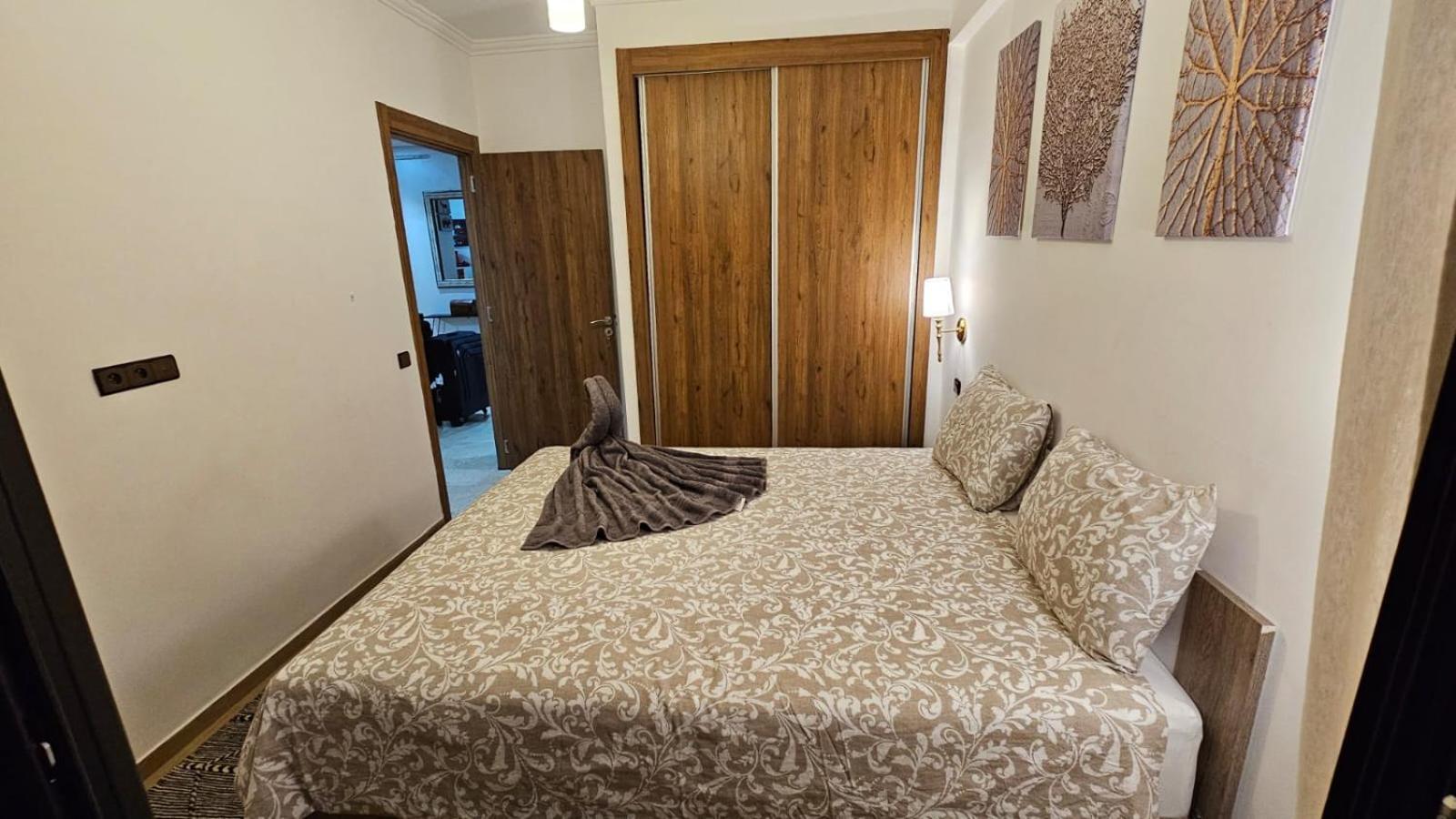 Bitty Apartment Μαρακές Εξωτερικό φωτογραφία