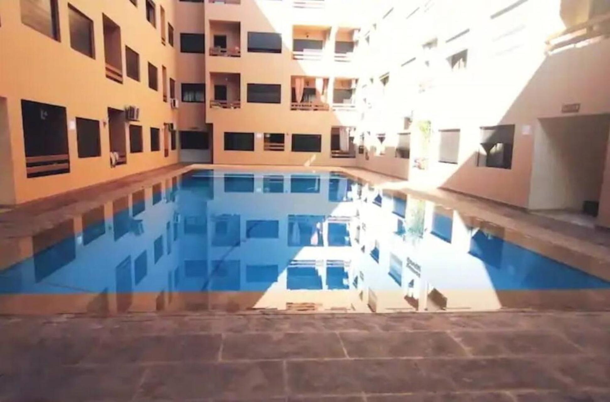 Bitty Apartment Μαρακές Εξωτερικό φωτογραφία
